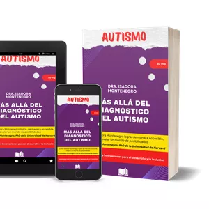 Imagen de portada para Ebook Transforma a tu hijo: método avanzado para el autismo.
