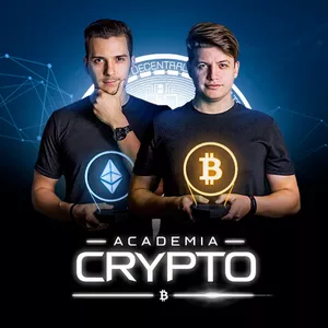 Imagem de capa para o Curso online Academia Crypto