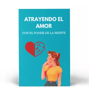 Imagen de portada para Ebook Libro: ATRAYENDO EL AMOR CON EL PODER DE LA MENTE