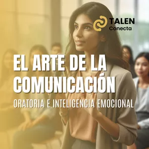 Imagen de portada para Curso online El arte de la comunicación