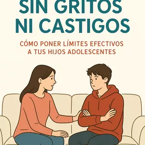 Imagen de portada para Curso online Sin Gritos Ni Castigos Cómo Poner Límites Efectivos A Tus Hijos Adolescentes