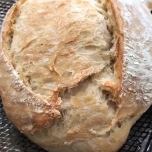 Imagem de capa para o Curso online Pão Rústico 