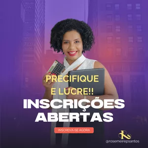 Precifique e Lucre
