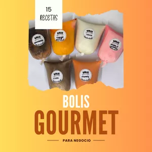 Imagen de portada para Ebook Bolis gourmet: Tu negocio desde casa