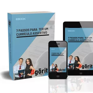 Imagem de capa para o Serviço online 7 PASSOS PARA TER UM CURRÍCULO ASSERTIVO