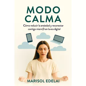 Imagen de portada para Ebook Modo Calma