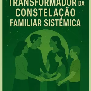 Imagem de capa para o Ebook O Poder Transformador da Constelação Familiar Sistêmica