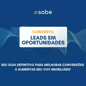 Imagem de capa para o Curso online Guia Definitivo: Converta Leads em Oportunidades [E-book + MasterClass] 