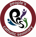 People's Catholic Seminary logo