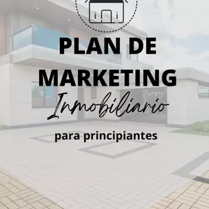 Imagen de portada para Ebook Plan de marketing inmobiliario para principiantes