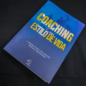 Imagem de capa para o Ebook Coaching como estilo de vida