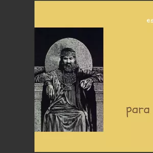 Imagem de capa para o Ebook os 12 ensinamentos do rei Salomão para a prosperidade