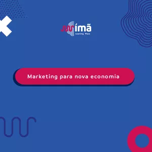 Imagem principal do produto Marketing para Nova Economia