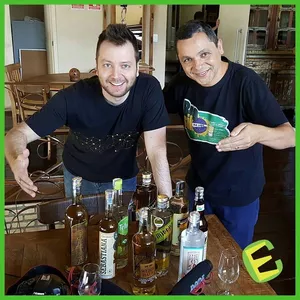 Imagem de capa para o Curso online Sommelier de Cachaças 2.0