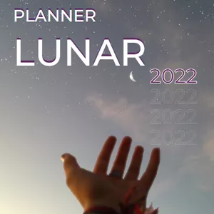 Imagem do curso Planner Lunar 2022