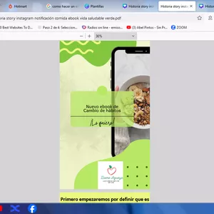 Imagen de portada para Ebook ebook cambio de habitos 