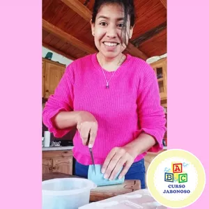 Imagen de portada para Curso online Curso de Jabones Artesanales para Souvenirs