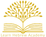 Learn Hebrew Academy logo