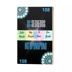 Imagem de capa para o Ebook Ho'oponopono: Descubra os SEGREDOS desta técnica milenar