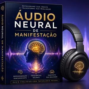Imagem do curso Áudio Neural de Manifestação