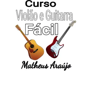 Imagem de Curso Violão e Guitarra fácil  criado por Matheus na hotmart