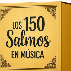 Imagen de portada para Ebook Los 150 Salmos en Música