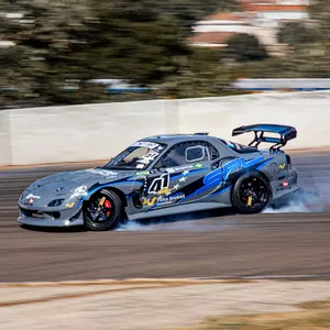 Imagem de capa para o Curso online Conceitos na Preparação de um Carro de Drift