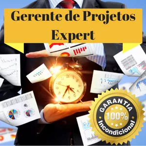 Imagem de capa para o Curso online Curso Gerente de Projetos Expert (GP Expert)