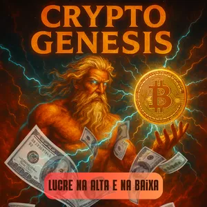 Imagem de capa para o Curso online Cripto Gênesis