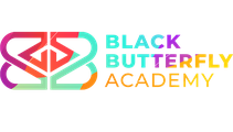 Black Butterfly Academy logo