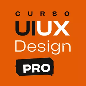 Imagem de capa para o Curso online UI UX Design Pro