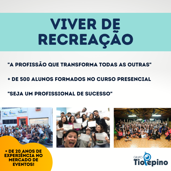 Capa do curso 