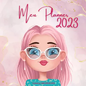 Imagem de capa para o Ebook PLANNER INFANTIL