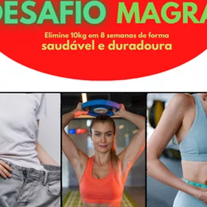 Desafio Magra em Casa 