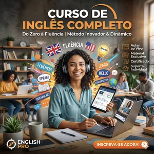 Imagem do curso Inglês 2.0