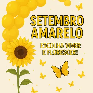 Imagem de capa para o Ebook PAINEL ESCOLHAR VIVER E FLORESCER!