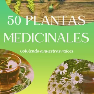 Imagen de portada para Ebook 50 Plantas Medicinales