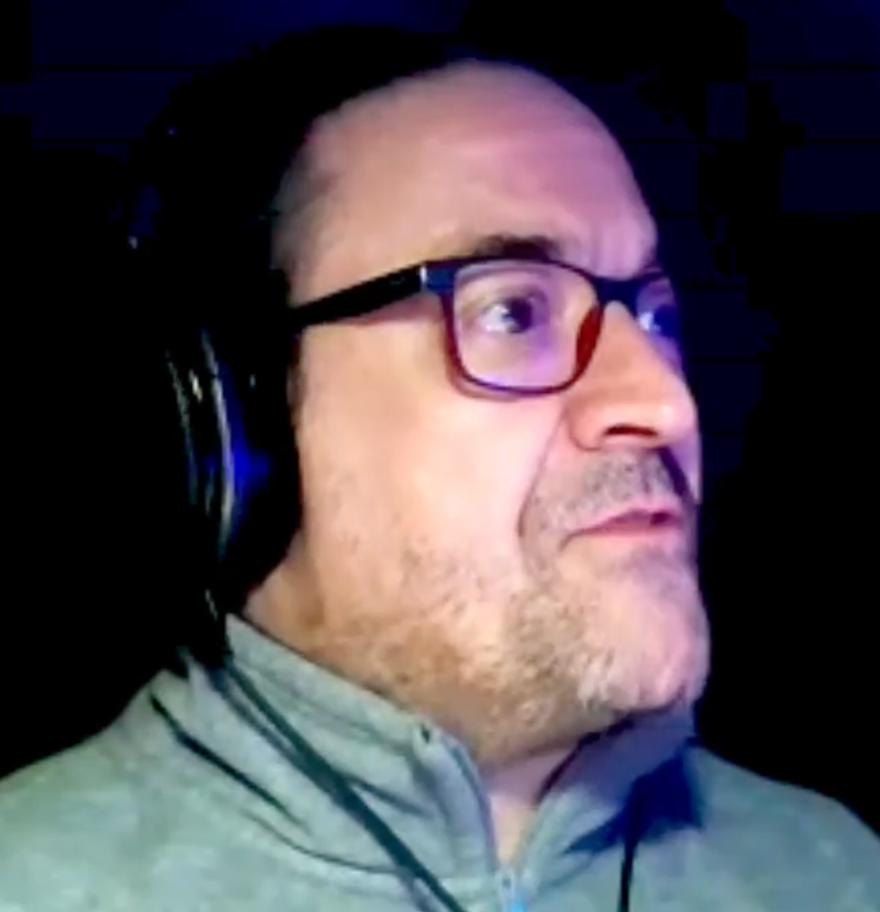 José Garrido