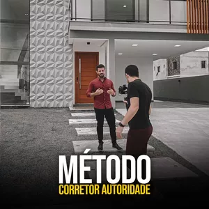 Imagem de capa para o Curso online MÉTODO CORRETOR AUTORIDADE