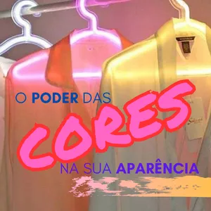 Imagem de capa para o Ebook O Poder das Cores na sua Aparência 