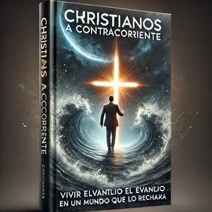 Imagen de portada para Ebook Título: “Cristianos a Contracorriente: Vivir el Evangelio en un Mundo que lo Rechaza”