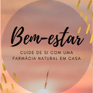 Imagem de capa para o Ebook Farmácia natural com óleos essenciais