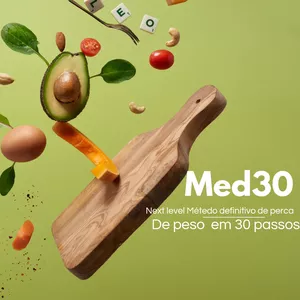 Imagem de capa para o Ebook Med30-Next Level