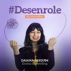 Imagem de capa para o Curso online Desenrole seu Storytelling