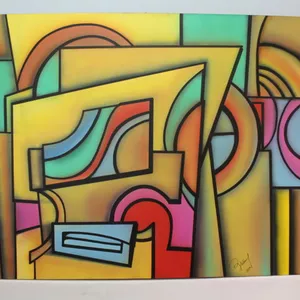 Imagem de capa para o Serviço online Pinturas/quadro