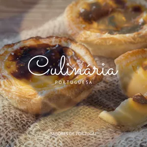 Imagem de capa para o Curso online Sabores de Portugal