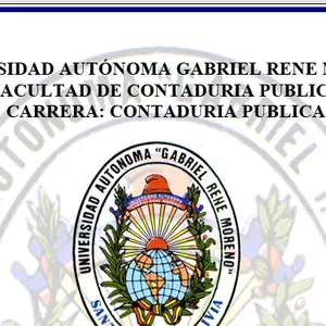 Imagen de portada para Ebook Caratulas Universitarias Bolivia