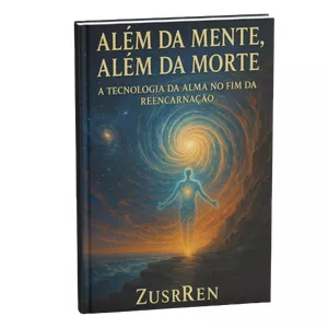 Imagem de capa para o Ebook Além da Mente, Além da Morte 