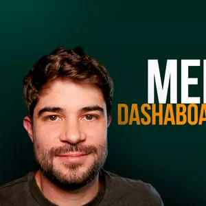 Imagem de capa para o Serviço online Mentoria de Criação de Dashboards e Controles no Excel