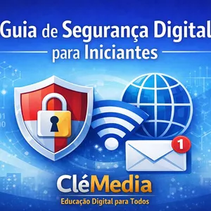 Imagem de capa para o Ebook Guia Completo de Segurança Digital
